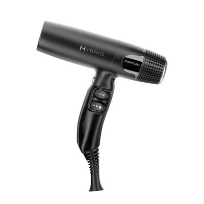 GAMMA+ HYBRID SPINA ITALIA NERO OPACO PHON