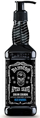 AFTER SHAVE CREAM COLOGNE ESTAMBUL BANDIDO 350ml