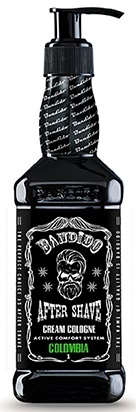 AFTER SHAVE CREAM COLOGNE COLOMBIA BANDIDO 350ml
