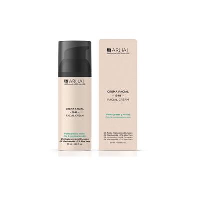 FACIAL CREMA ARUAL PIELES GRASAS Y MIXTAS 50ml