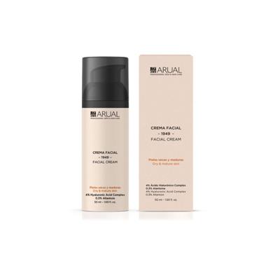 FACIAL CREMA ARUAL PIELES SECAS Y MADURAS 50ml