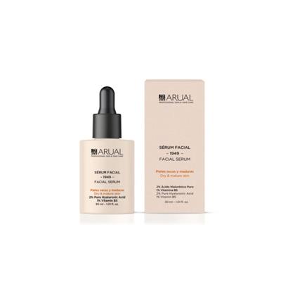 FACIAL SÉRUM ARUAL PIELES SECAS Y MADURAS 30ml