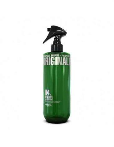 EAU DE COLOGNE RESERVE 04 IMMORTAL 500ML