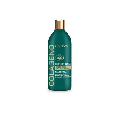 COLÁGENO ACONDICIONADOR 550ML KATIVA