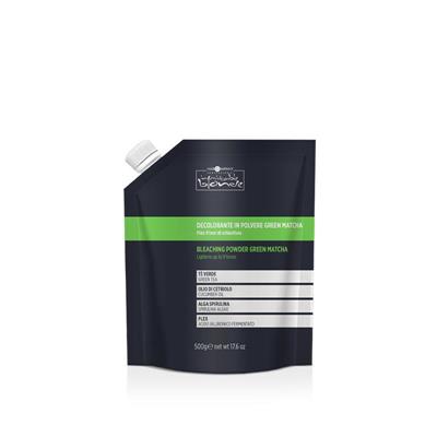 VERDE EN POLVO GREEN MATCHA DECOLORACIÓN   500GR.