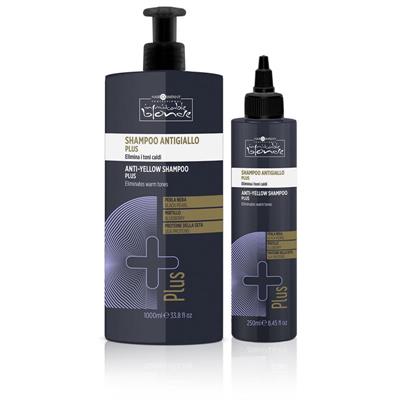 ANTI-AMARILLO PLUS CHAMPÚ RETAIL 250ML
