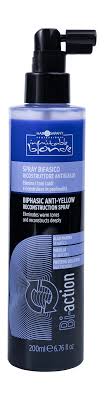 RECONSTRUCTION SPRAY BIPHASIC ANTI-YELOW   200ML