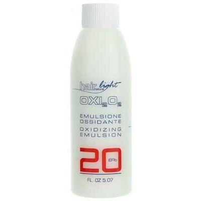 OXIDANT EMULSION HAIR COMPANY 20 VOL 150ML