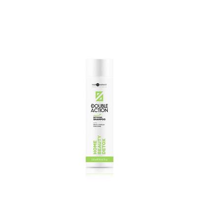  DETOX SHAMPOO  DOBLE ACTION 250ML