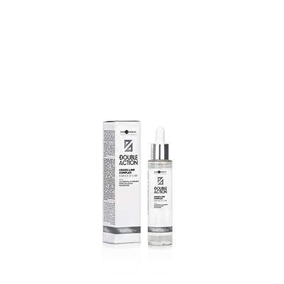 DOBLE ACCIÓN COMPLEJO DE LÍNEA CRUZADA 50ML