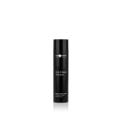 MADE FOR MEN CHAMPÚ BARBA Y CABELLO 250ML