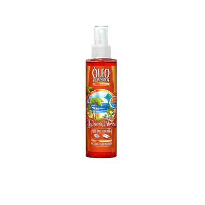 200ML ACEITE BRONCEADOR DE URUCUM Y ZANAHORIA