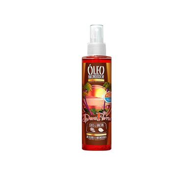200ML ACEITE BRONCEADOR DE COCO Y URUCUM