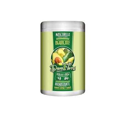 AGUACATE & ARGÁN MASCARILLA HIDRATANTE 1000ML