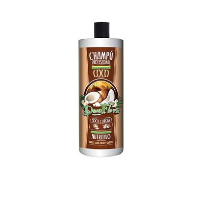 COCO & ARGÁN CHAMPÚ NUTRITIVO 1000ML