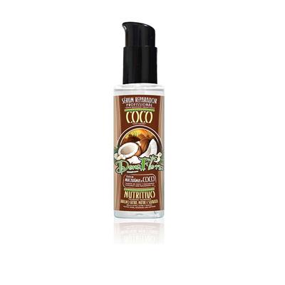 COCO & MACADAMIA SÉRUM REPARADOR NUTRITIVO 100ML