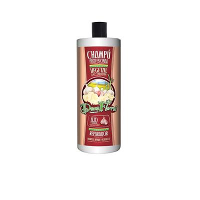AJO Y KERATINA CHAMPÚ REPARADOR VEGETAL 1000ML