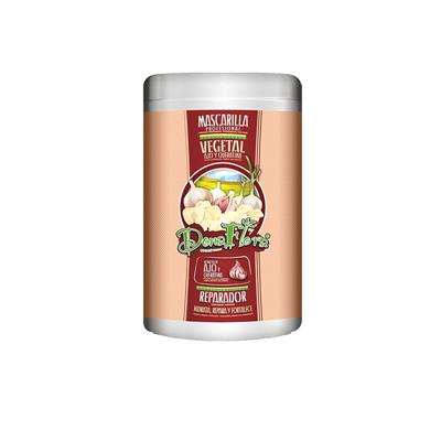 AJO Y KERATINA MASCARILLA REPARADORA VEGETAL 1000ML