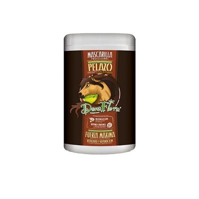 PELAZO FUERZA MÁXIMA DOÑA FLORA MASCARILLA 1000ML