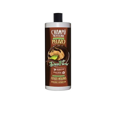 PELAZO FUERZA MÁXIMA DOÑA FLORA CHAMPÚ 1000ML