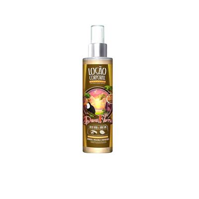 URUCUM Y ALOE VERA LOCIÓN CORPORAL 200ML