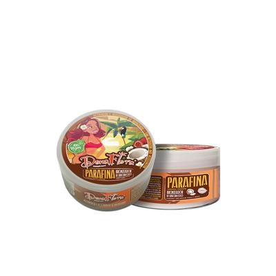 COCO Y URUCUM PARAFINA BRONCEADORA 200ML