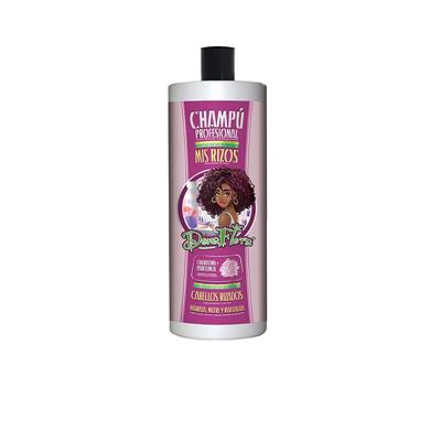 MIS RIZOS CHAMPÚ CABELLOS RIZADOS 1000ML