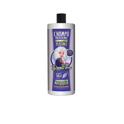 PLATINO CHAMPÚ MATIZADOR 1000ML