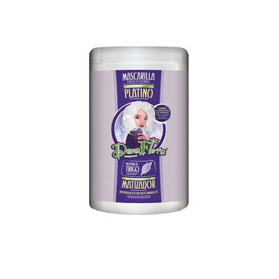 PLATINO MASCARILLA MATIZADORA 1000ML