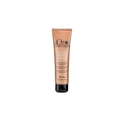 GOLD HAND CREAM ORO THERAPY 100ML