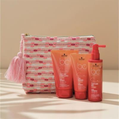 PACK VIAJE BC SUN PROTECT SCHWARZKOPF + REGALO NECESER