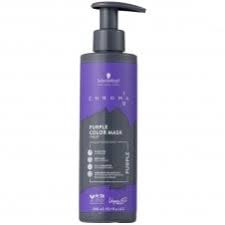 CHROMA ID PURPLE COLOR MASK 300ML
