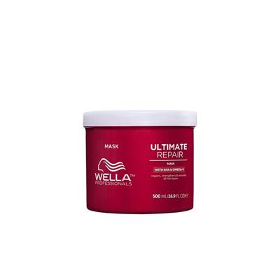  MASK WELLA 500GR ULTIMATE REPAIR