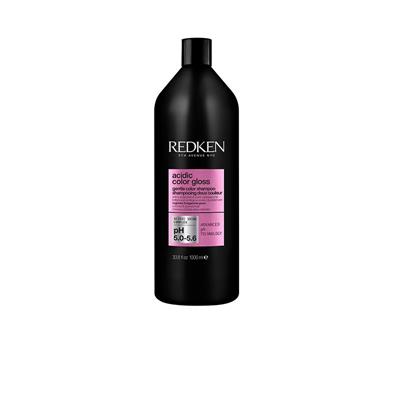 COLOR GLOSS ACIDIC GENTLE COLOR SHAMPOO 1000ML