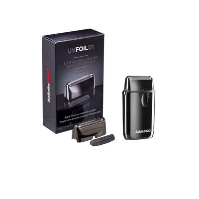 REPLACEMENT SINGLE FOIL UV SHAVER
