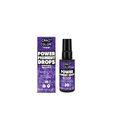 POWER DROPS PURPLE CRAZY COLOR 30ML
