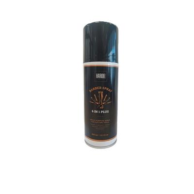 6 IN 1 PLUS BARBER SPRAY 400ML
