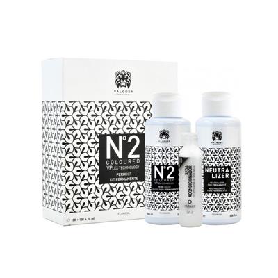 KIT PERMANENTE COLOURED Nº2 210ML
