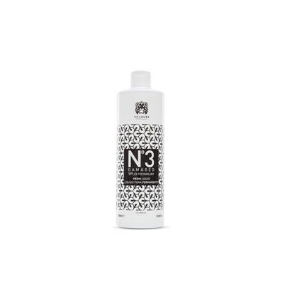 LÍQUIDO PARA PERMANENTE Nº 3 DAMAGED 500ML
