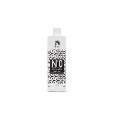 LÍQUIDO PARA PERMANENTE Nº 0 DIFFICULT 500ML
