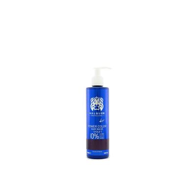 VIOLET ZERO POWER COLOR HAIR MASK 275ML
