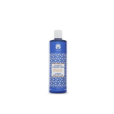 CABELLOS LISOS ZERO CHAMPÚ 400ML
