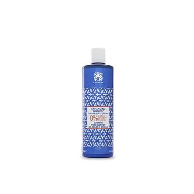 POTENCIADOR DE COLOR Y BRILLO ZERO CHAMPÚ 400ML
