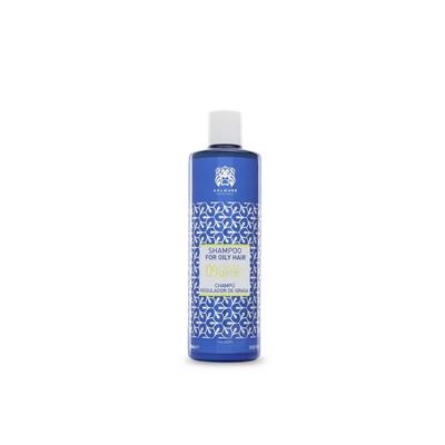REGULADOR DE GRASA ZERO CHAMPÚ 400ML
