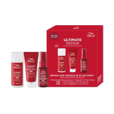 ULTIMATE REPAIR PACK (SH + ACOND + SERUM)