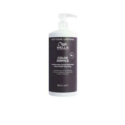 SERVICE COLOR EXPRESS POST COLOUR TREATMENT 500 ML