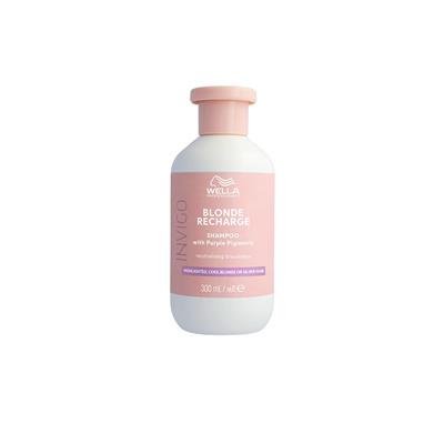 BLONDE RECHARGE CHAMPÚ INVIGO 300 ML NUEVO FORMATO