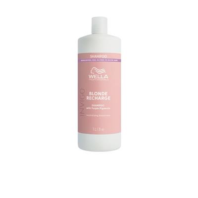 BLONDE RECHARGE CHAMPÚ INVIGO 1000 ML NUEVO FORMATO