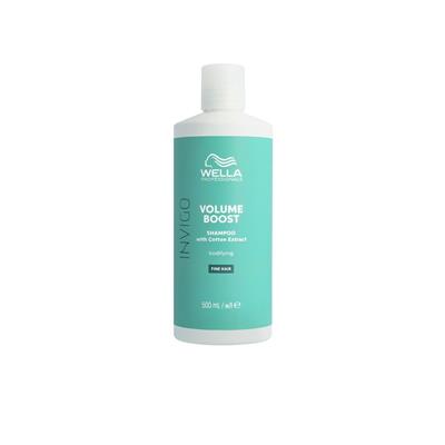 VOLUME BOOST CHAMPÚ INVIGO 500 ML NUEVO FORMATO