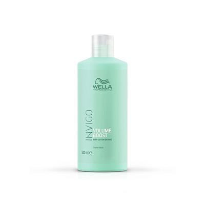 VOLUME BOOST CRYSTAL MASK INVIGO 500ML